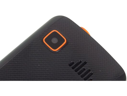 Мобильный телефон BQ 1846 One Power Black Orange